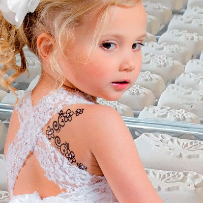 Tatuajes Temporales